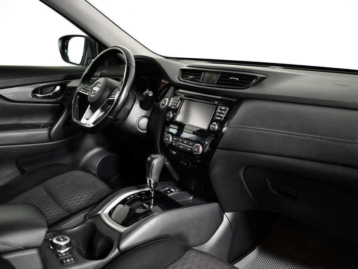 Nissan X-Trail с пробегом — 2019 год. Фото: #8