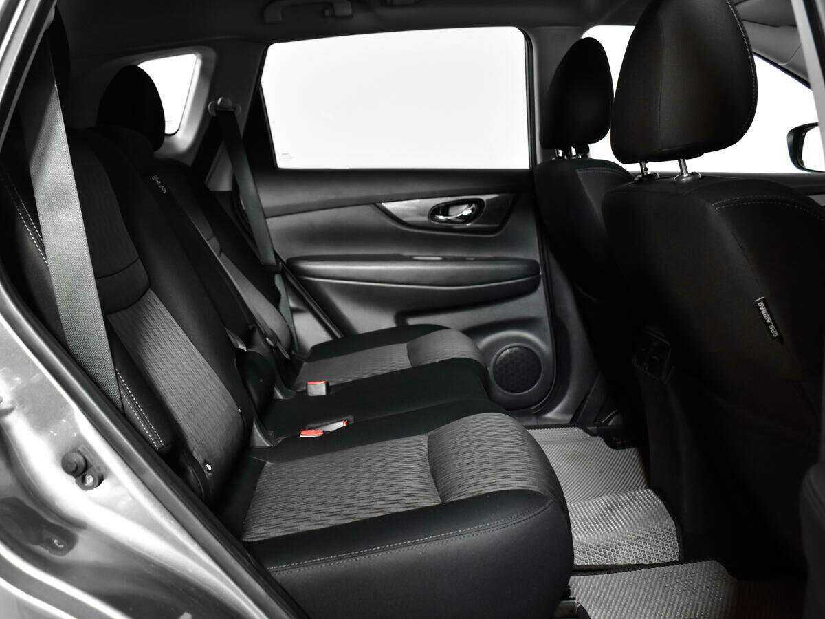 Nissan X-Trail с пробегом — 2019 год. Фото: #9