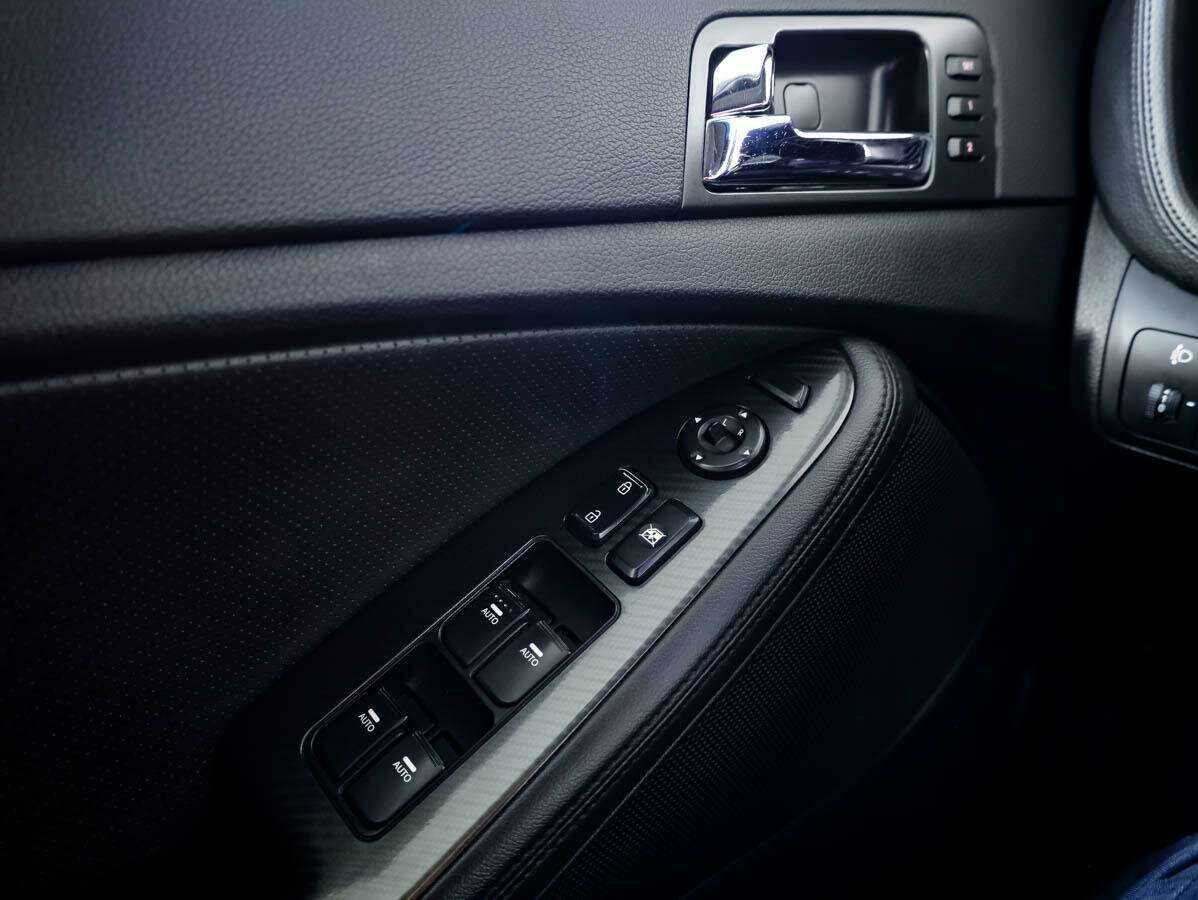 Kia Optima с пробегом — 2013 год. Фото: #16