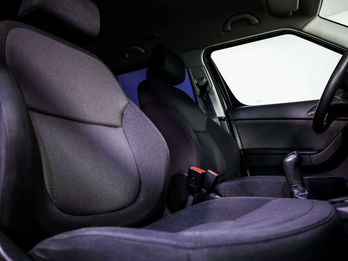 Skoda Yeti с пробегом — 2012 год. Фото: #9