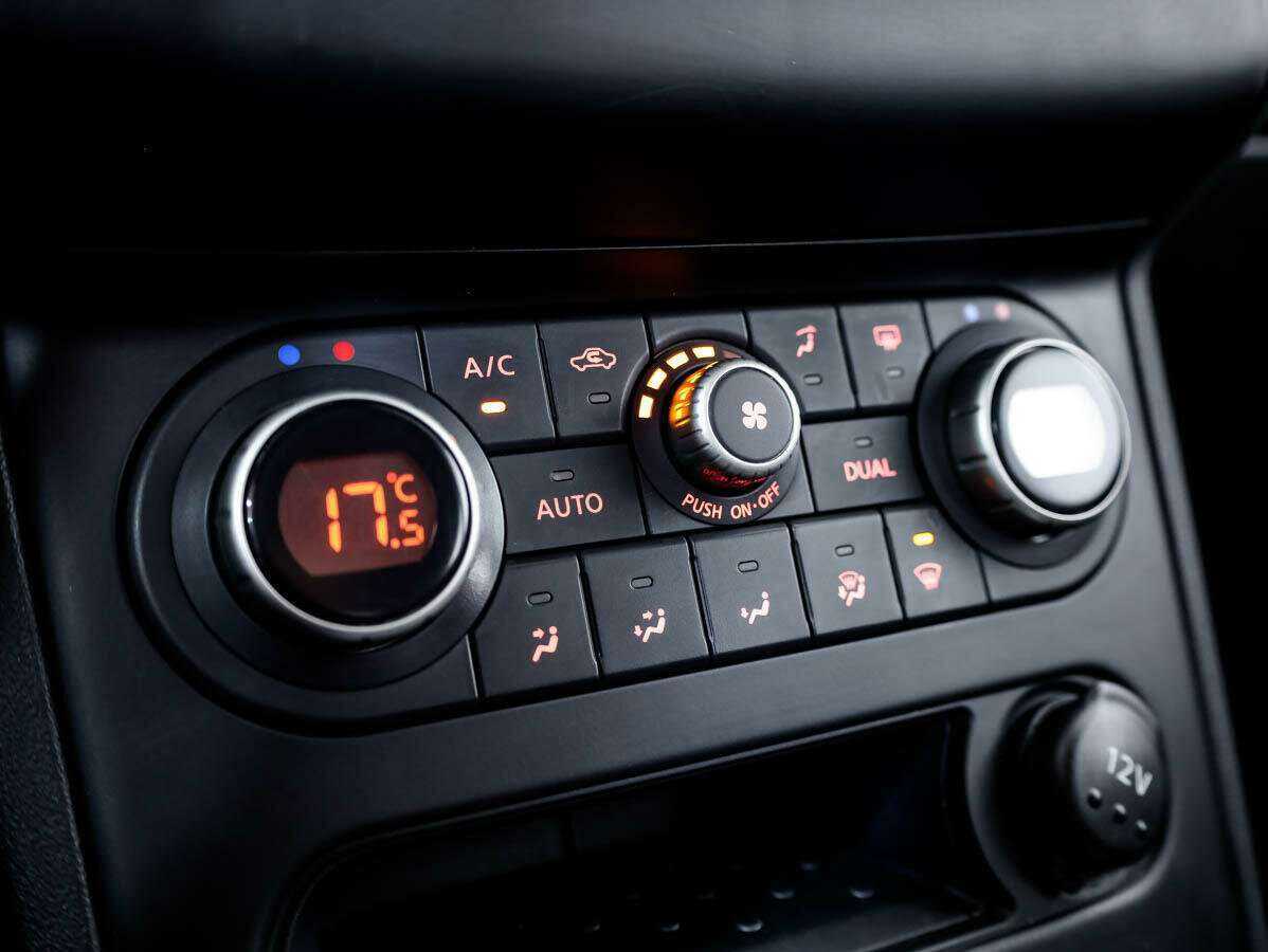 Nissan Qashqai с пробегом — 2013 год. Фото: #14