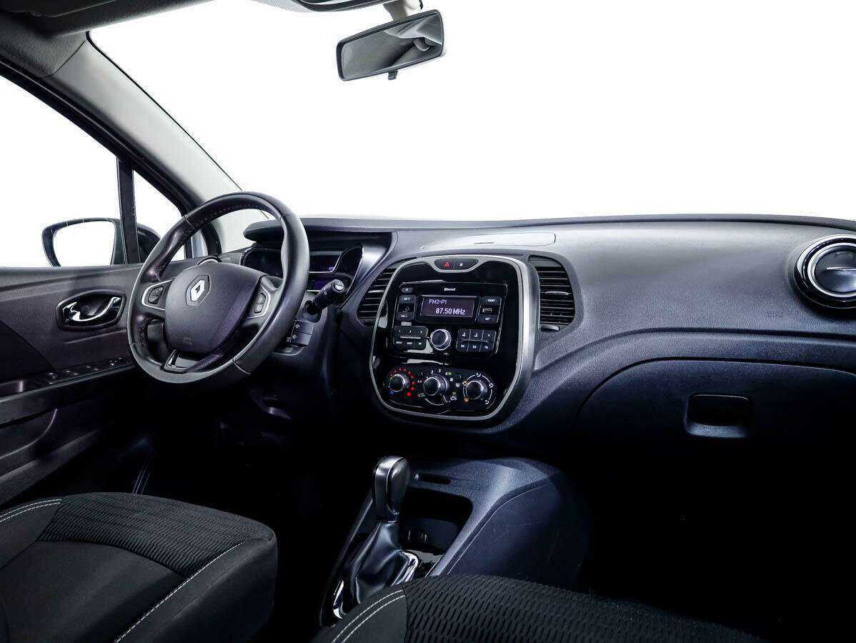 Renault Kaptur с пробегом — 2019 год. Фото: #5