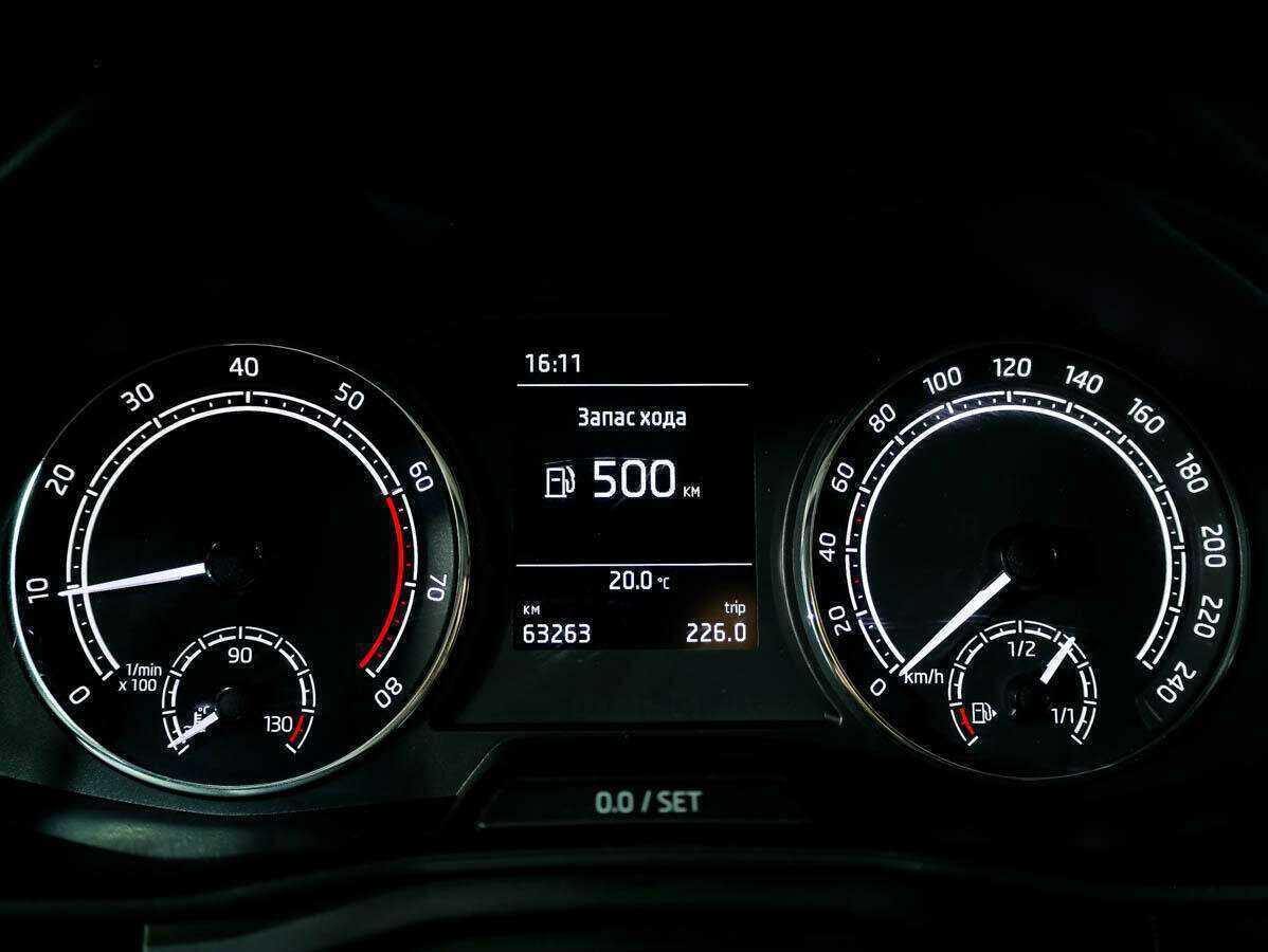 Skoda Rapid с пробегом — 2021 год. Фото: #9