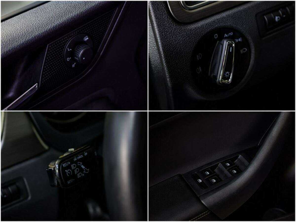 Skoda Rapid с пробегом — 2018 год. Фото: #14