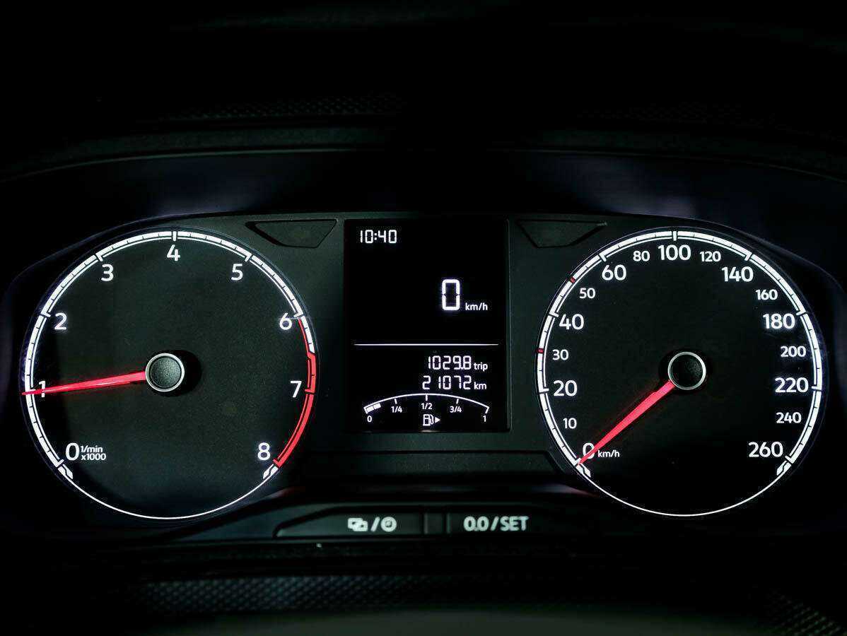 Volkswagen Polo с пробегом — 2022 год. Фото: #9