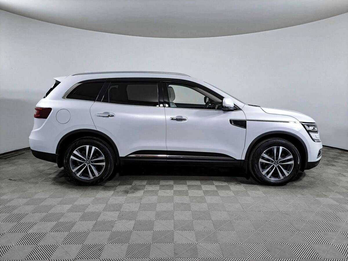 Renault Koleos с пробегом — 2019 год. Фото: #3