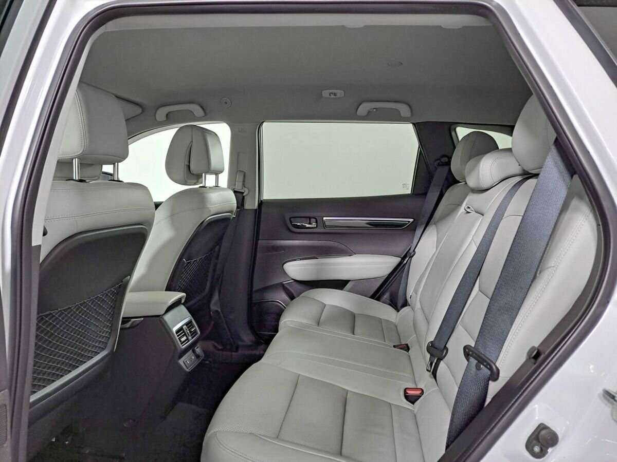 Renault Koleos с пробегом — 2019 год. Фото: #9