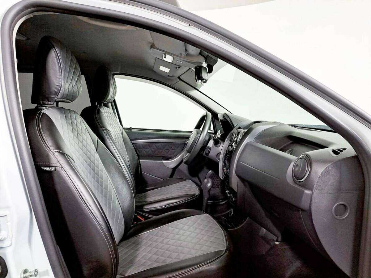 Renault Duster с пробегом — 2017 год. Фото: #8