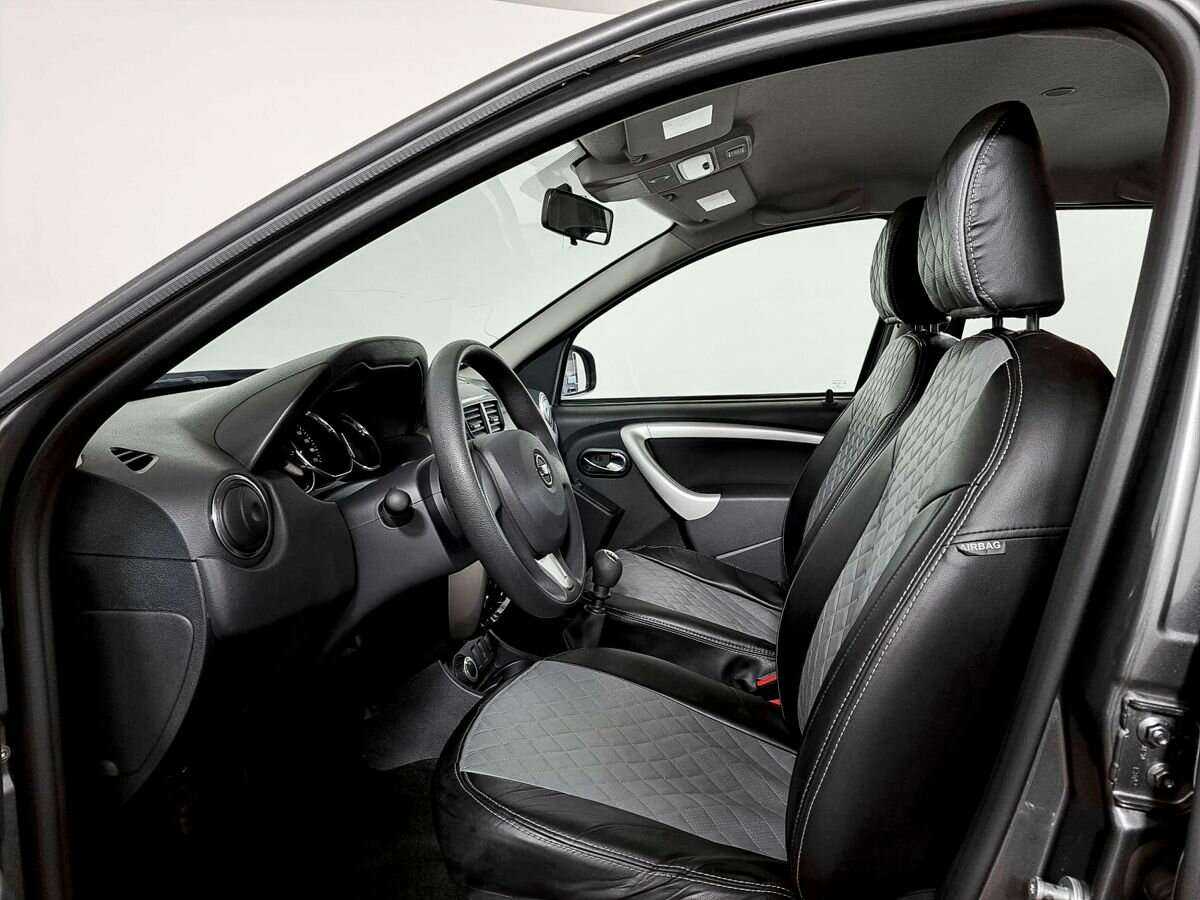 Nissan Terrano с пробегом — 2019 год. Фото: #11