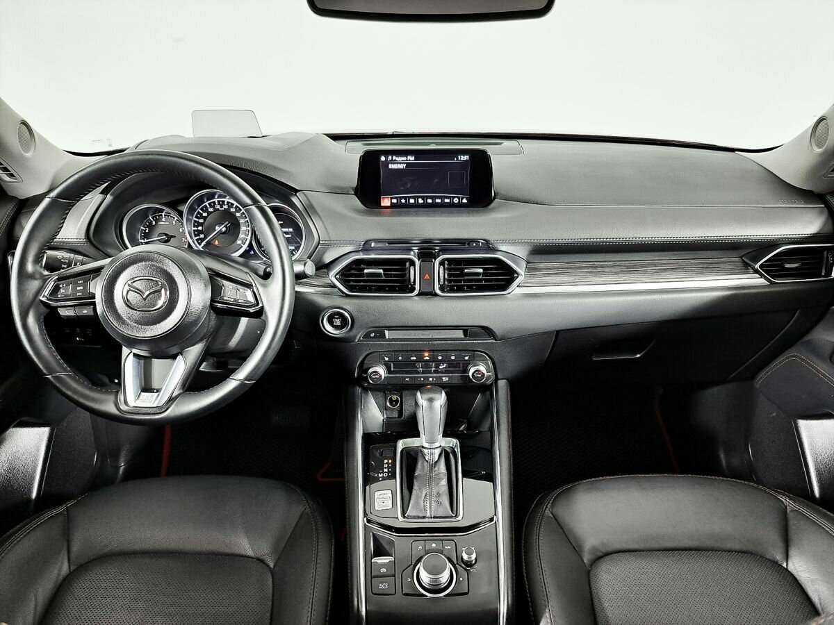 Mazda CX-5 с пробегом — 2019 год. Фото: #9