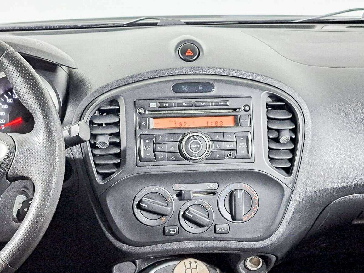 Nissan Juke с пробегом — 2013 год. Фото: #10