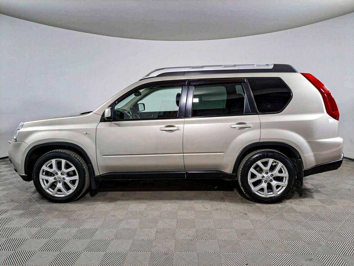 Nissan X-Trail с пробегом — 2012 год. Фото: #7