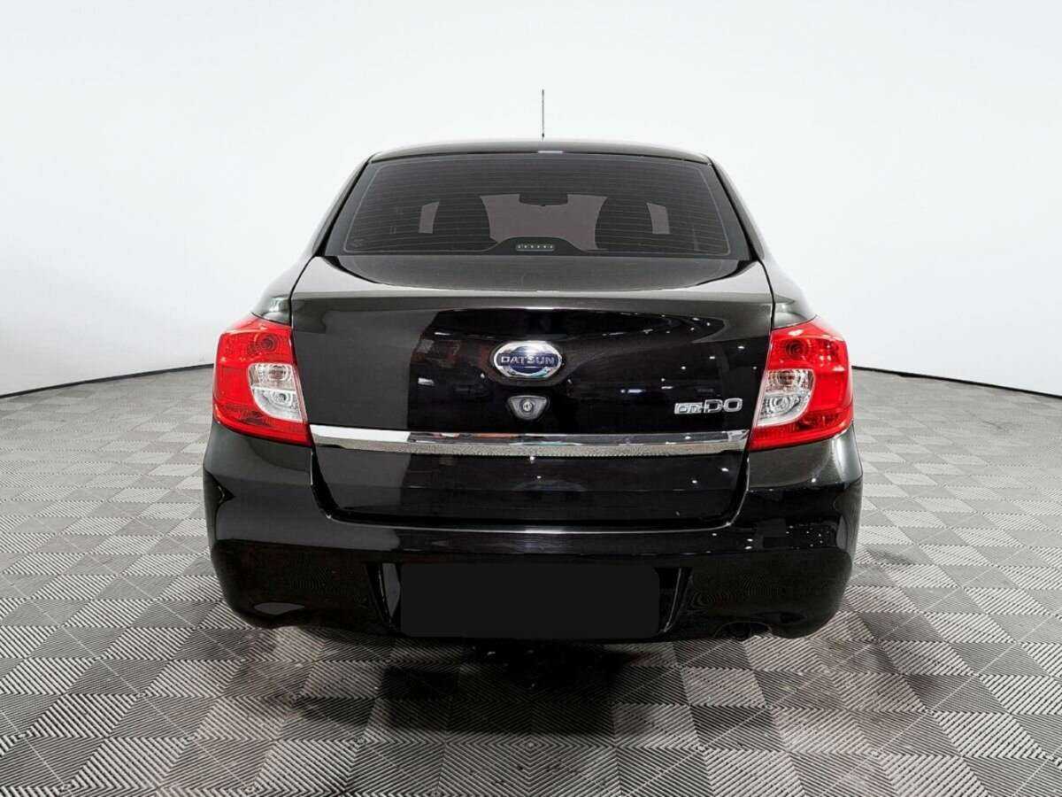 Datsun on-DO с пробегом — 2020 год. Фото: #4