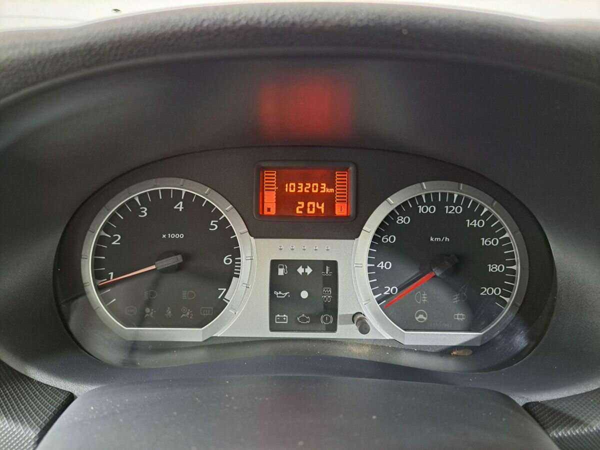 Lada (ВАЗ) Largus с пробегом — 2020 год. Фото: #10