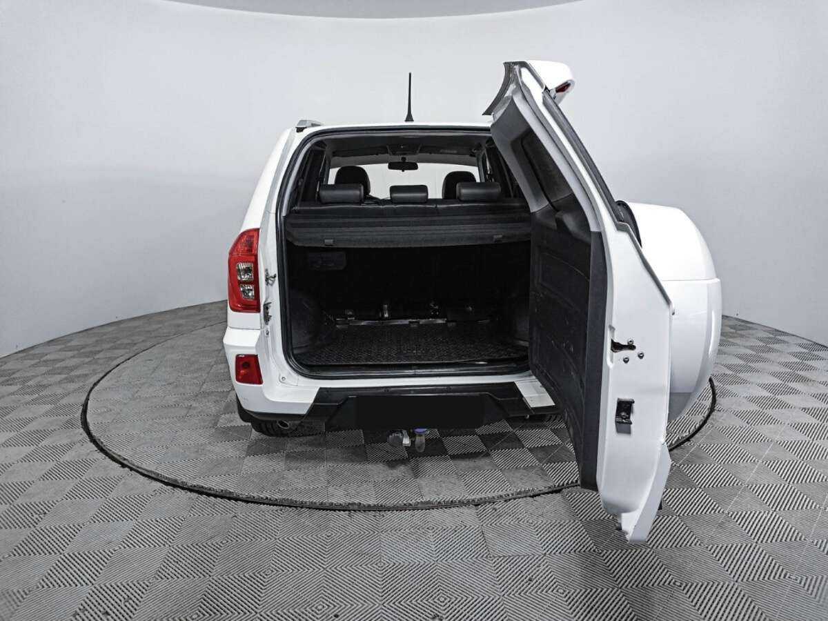 Chery Tiggo 3 с пробегом — 2018 год. Фото: #9