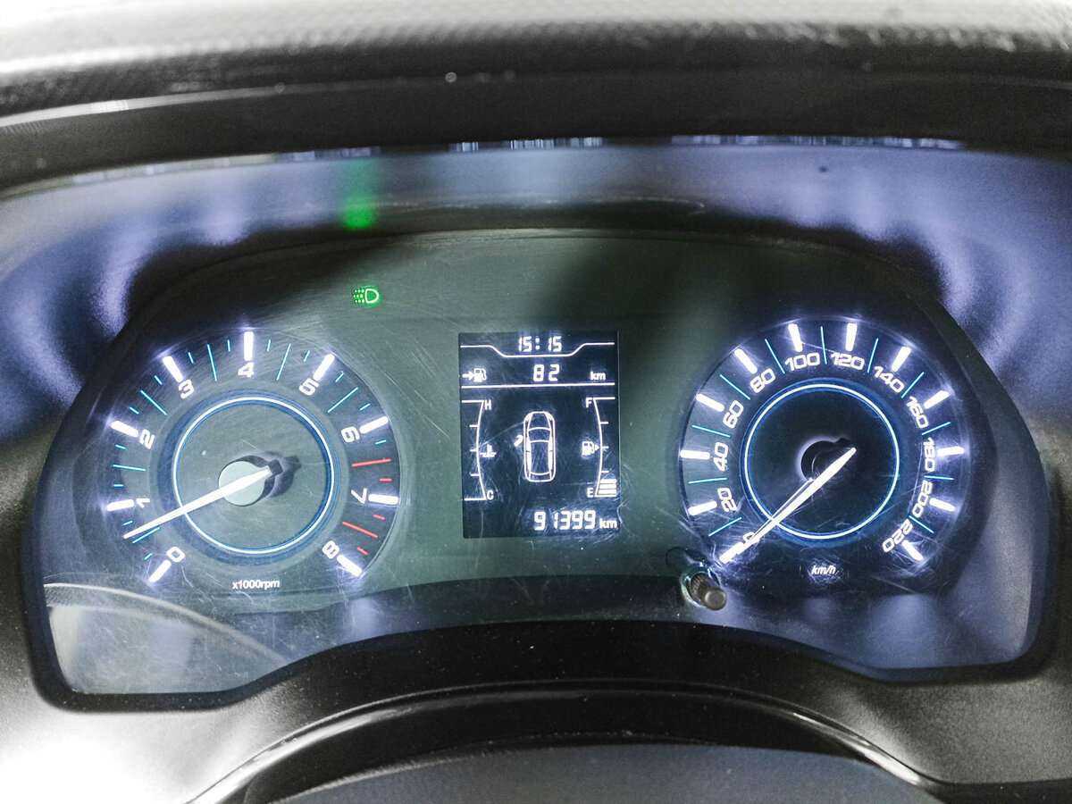 Chery Tiggo 3 с пробегом — 2018 год. Фото: #12