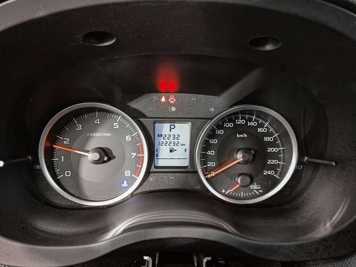 Subaru Forester с пробегом — 2017 год. Фото: #10