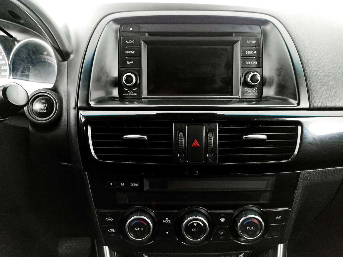 Mazda CX-5 с пробегом — 2012 год. Фото: #14