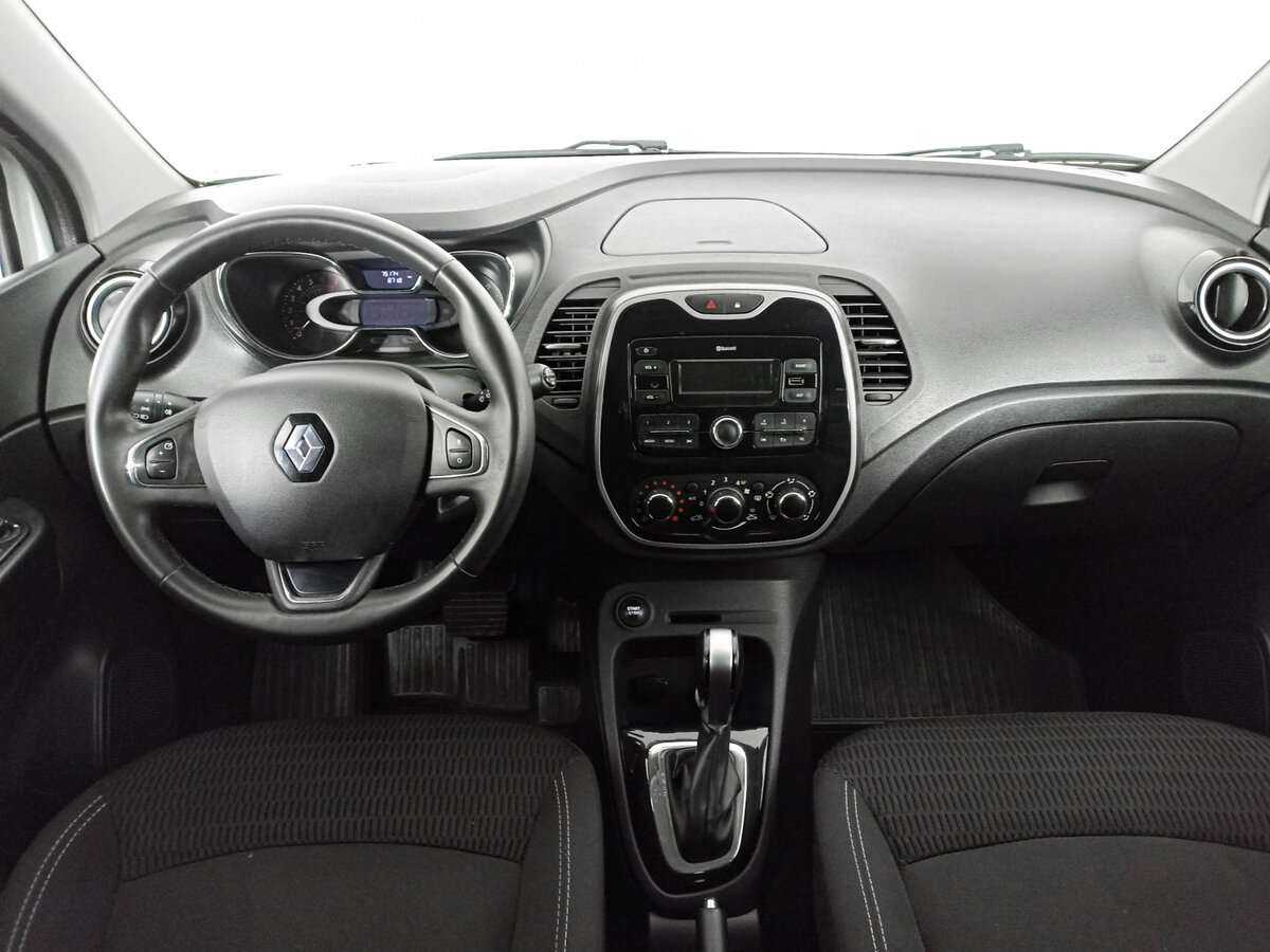 Renault Kaptur с пробегом — 2018 год. Фото: #11