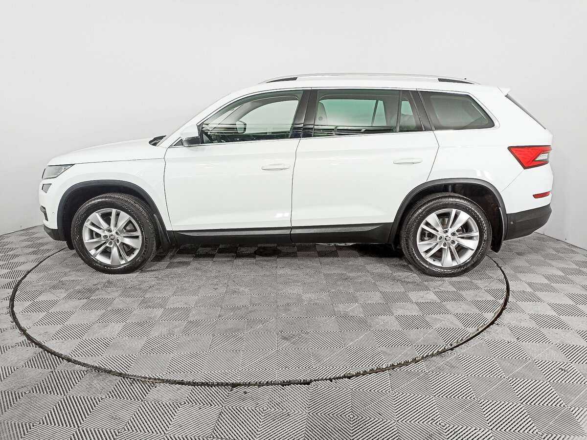 Skoda Kodiaq с пробегом — 2018 год. Фото: #7
