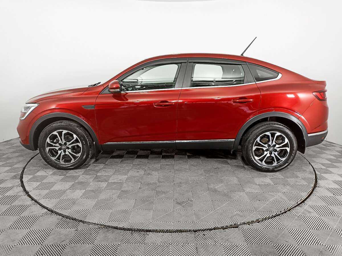 Renault Arkana с пробегом — 2019 год. Фото: #7
