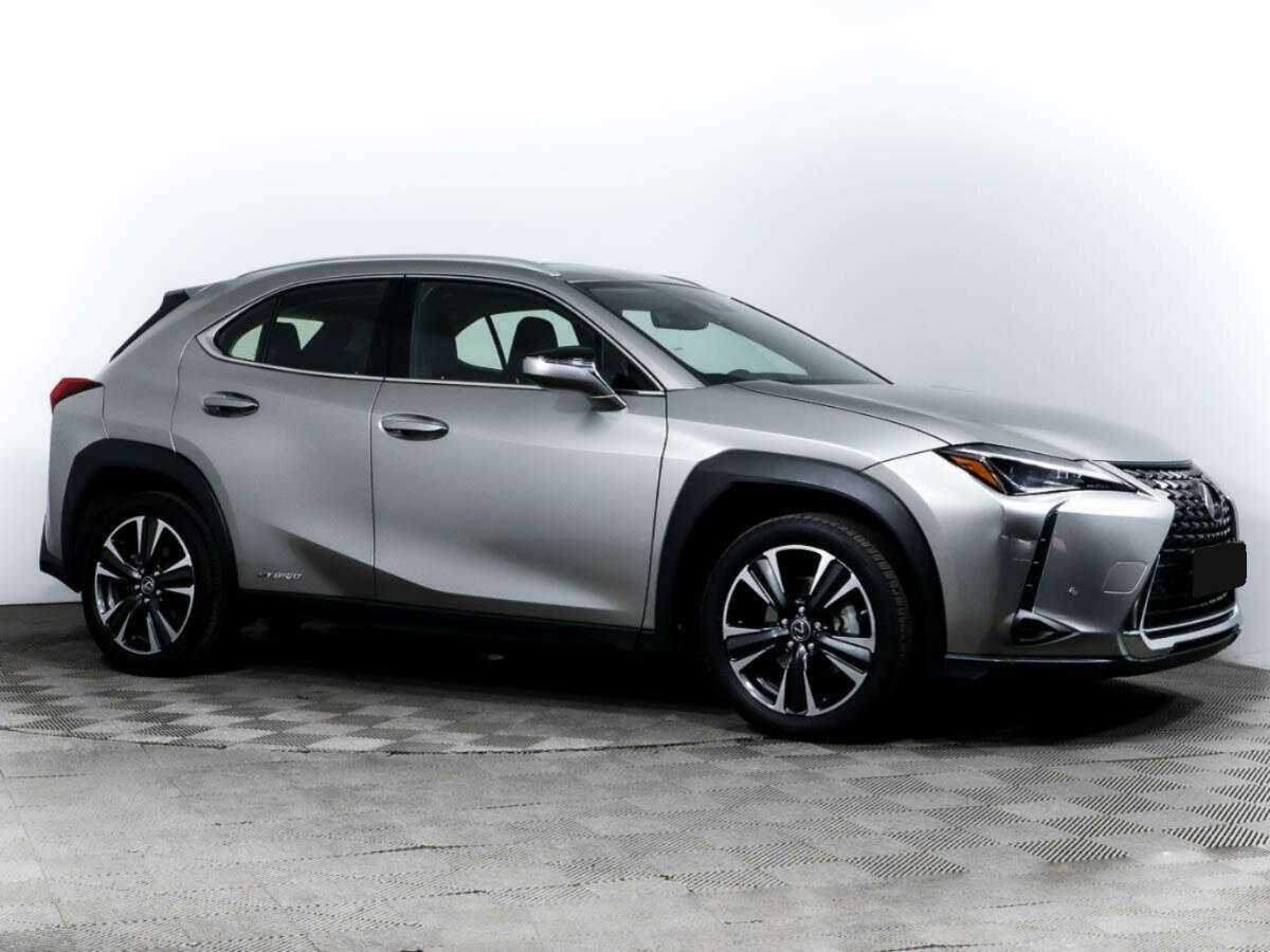 Lexus UX с пробегом — 2019 год. Фото: #1