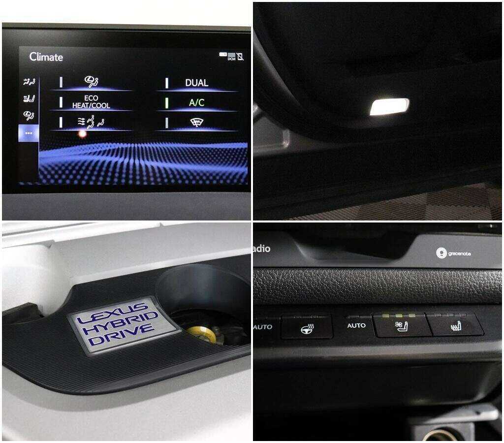 Lexus UX с пробегом — 2019 год. Фото: #22