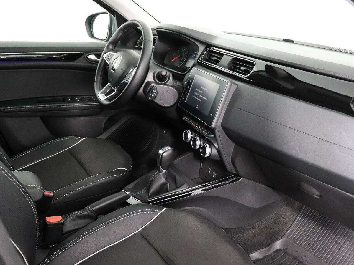 Renault Arkana с пробегом — 2021 год. Фото: #6