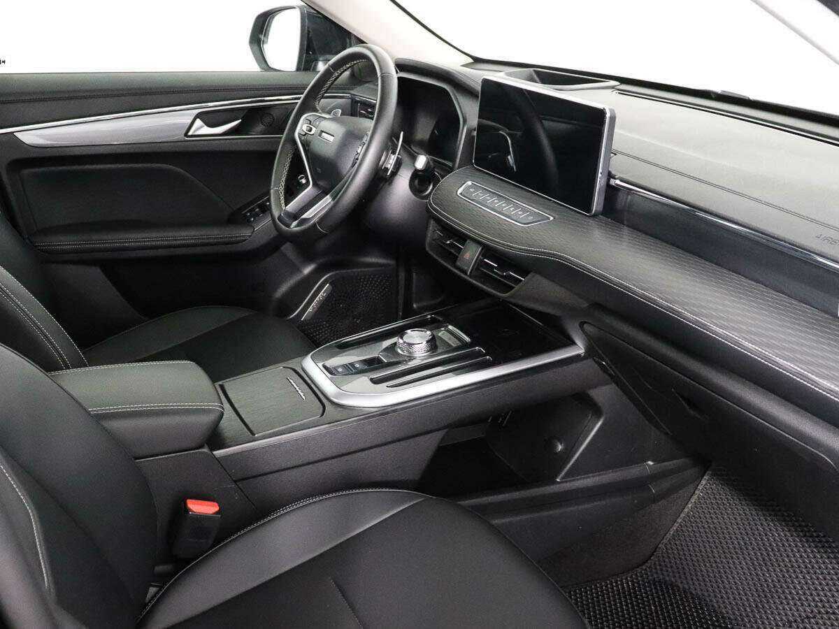 Haval Jolion с пробегом — 2023 год. Фото: #6