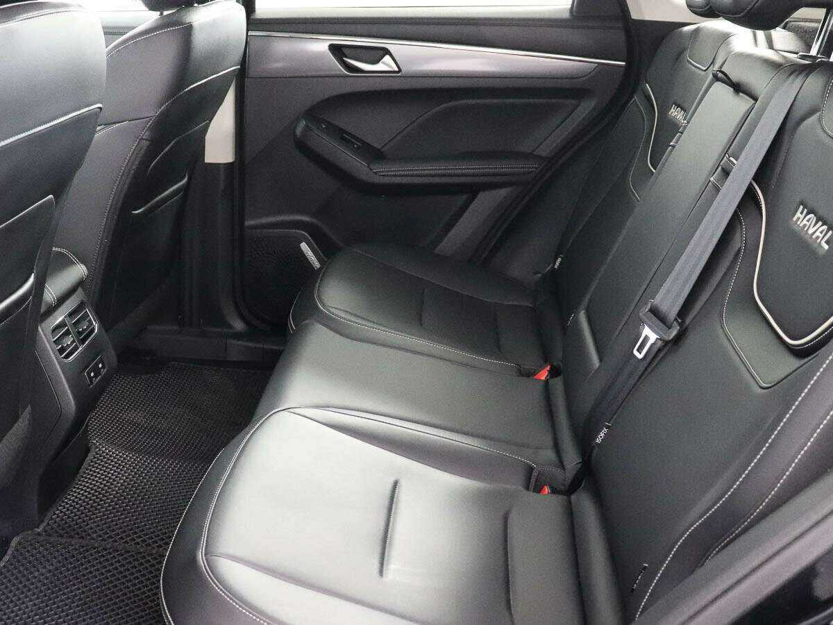 Haval Jolion с пробегом — 2023 год. Фото: #9