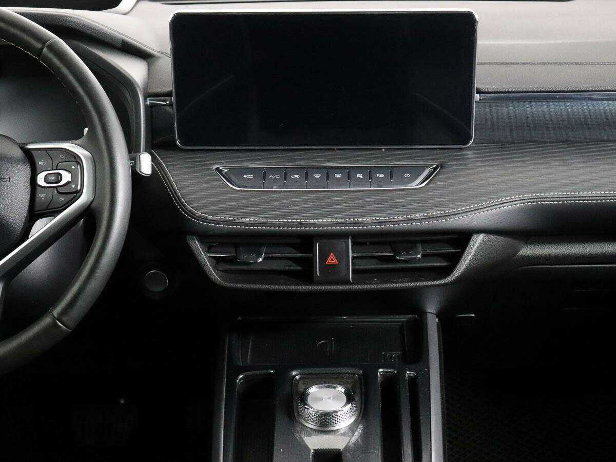 Haval Jolion с пробегом — 2023 год. Фото: #12