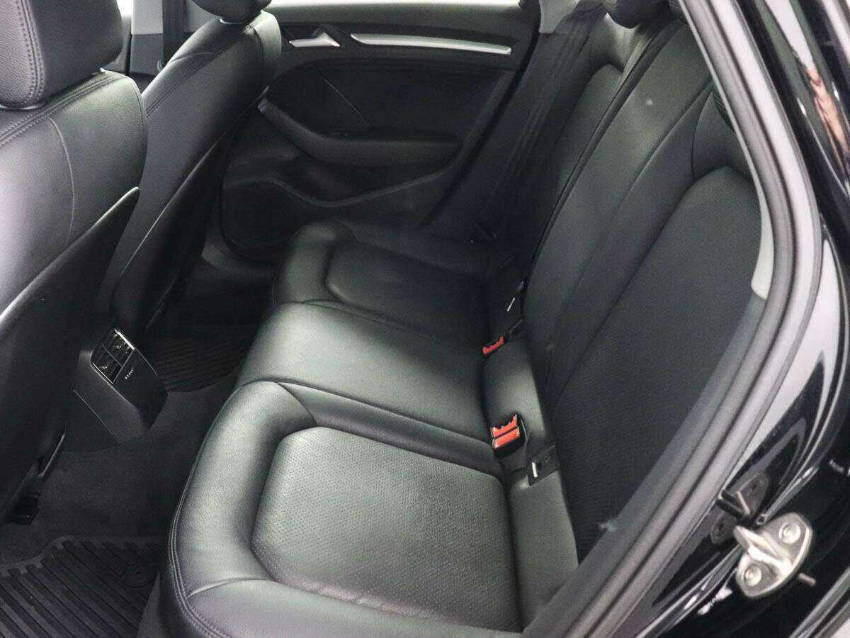 Audi A3 с пробегом — 2018 год. Фото: #7