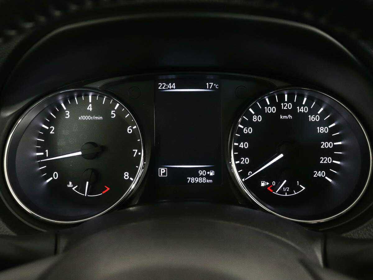 Nissan Qashqai с пробегом — 2021 год. Фото: #7