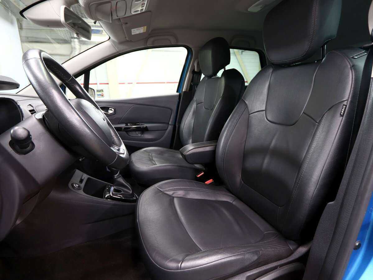 Renault Kaptur с пробегом — 2016 год. Фото: #8