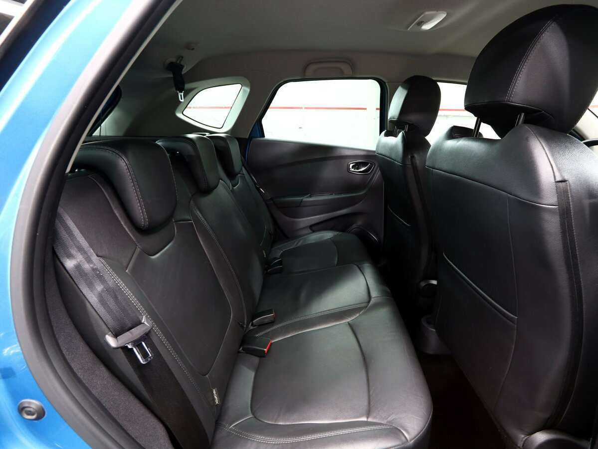 Renault Kaptur с пробегом — 2016 год. Фото: #19