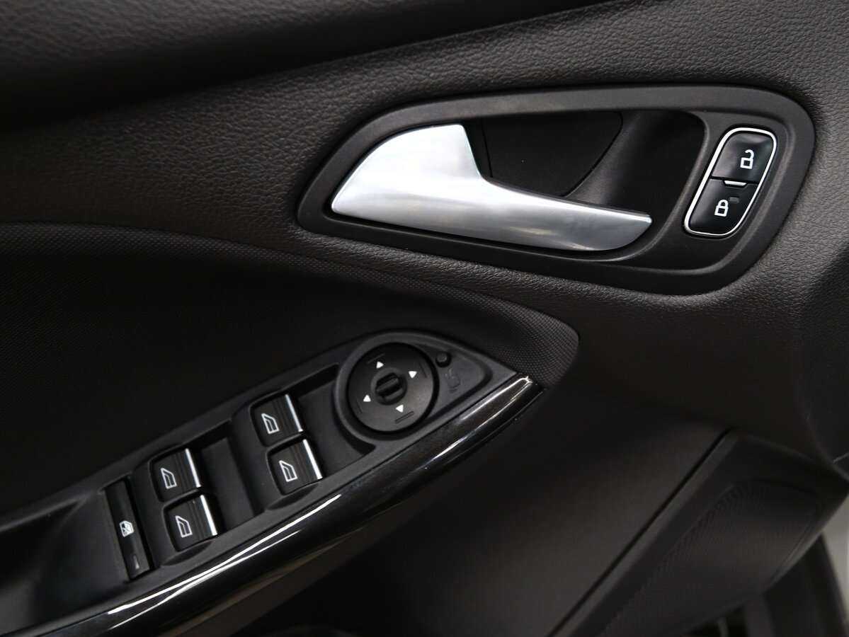 Ford Focus с пробегом — 2019 год. Фото: #7