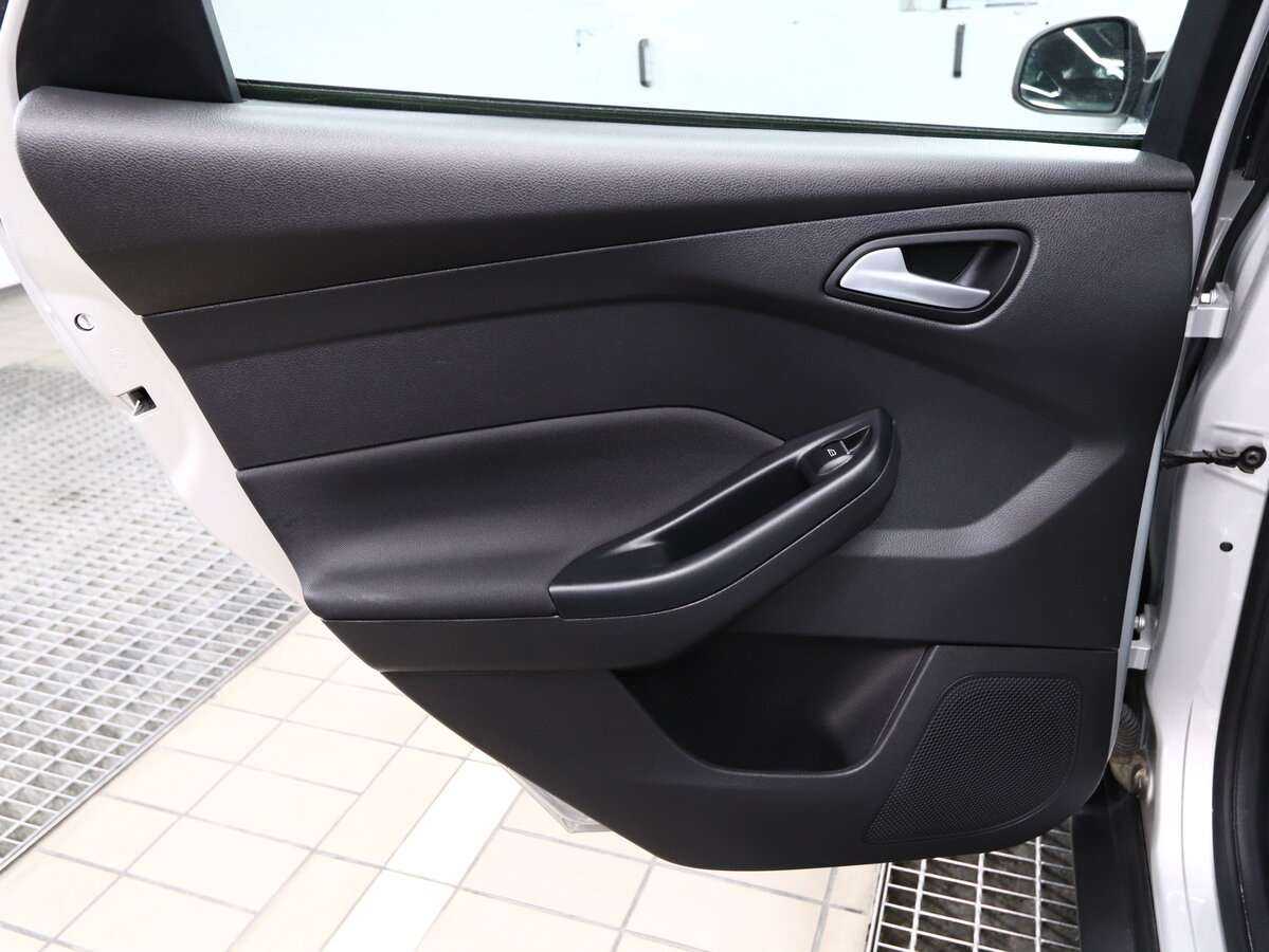 Ford Focus с пробегом — 2019 год. Фото: #10
