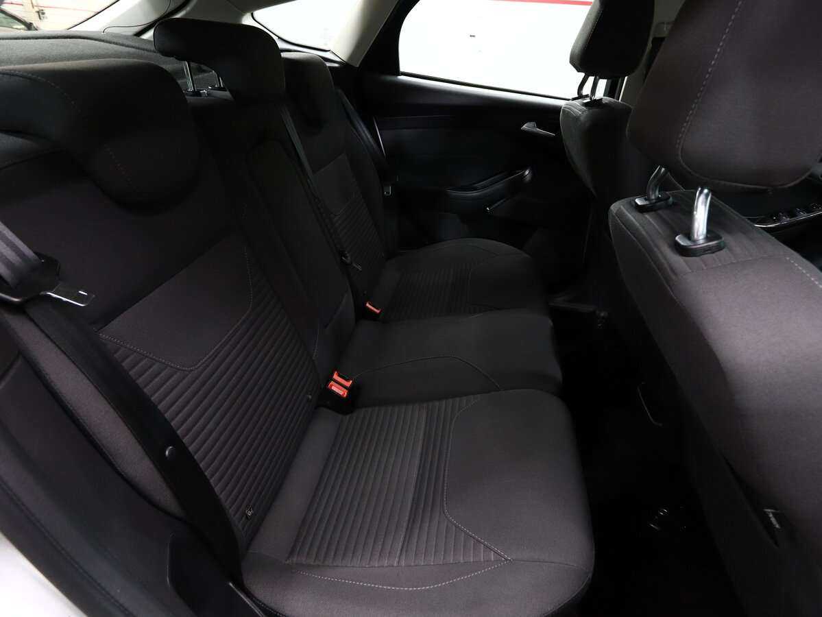 Ford Focus с пробегом — 2019 год. Фото: #14