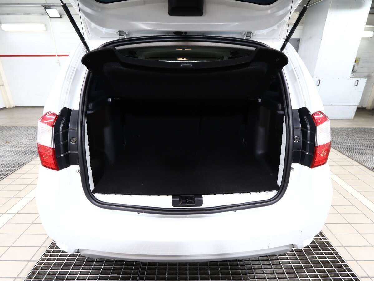 Nissan Terrano с пробегом — 2016 год. Фото: #14