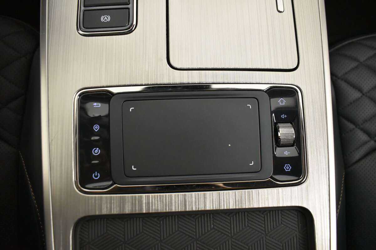 EXEED TXL с пробегом — 2021 год. Фото: #13