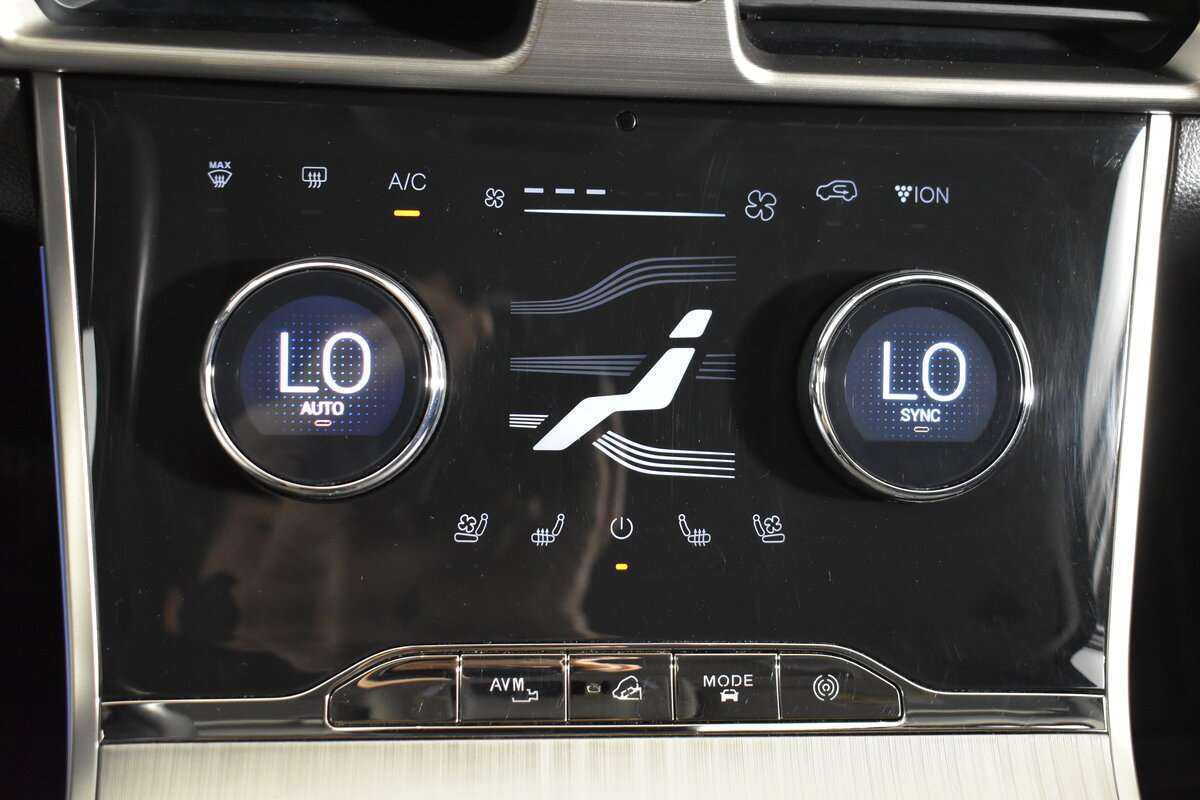 EXEED TXL с пробегом — 2021 год. Фото: #15