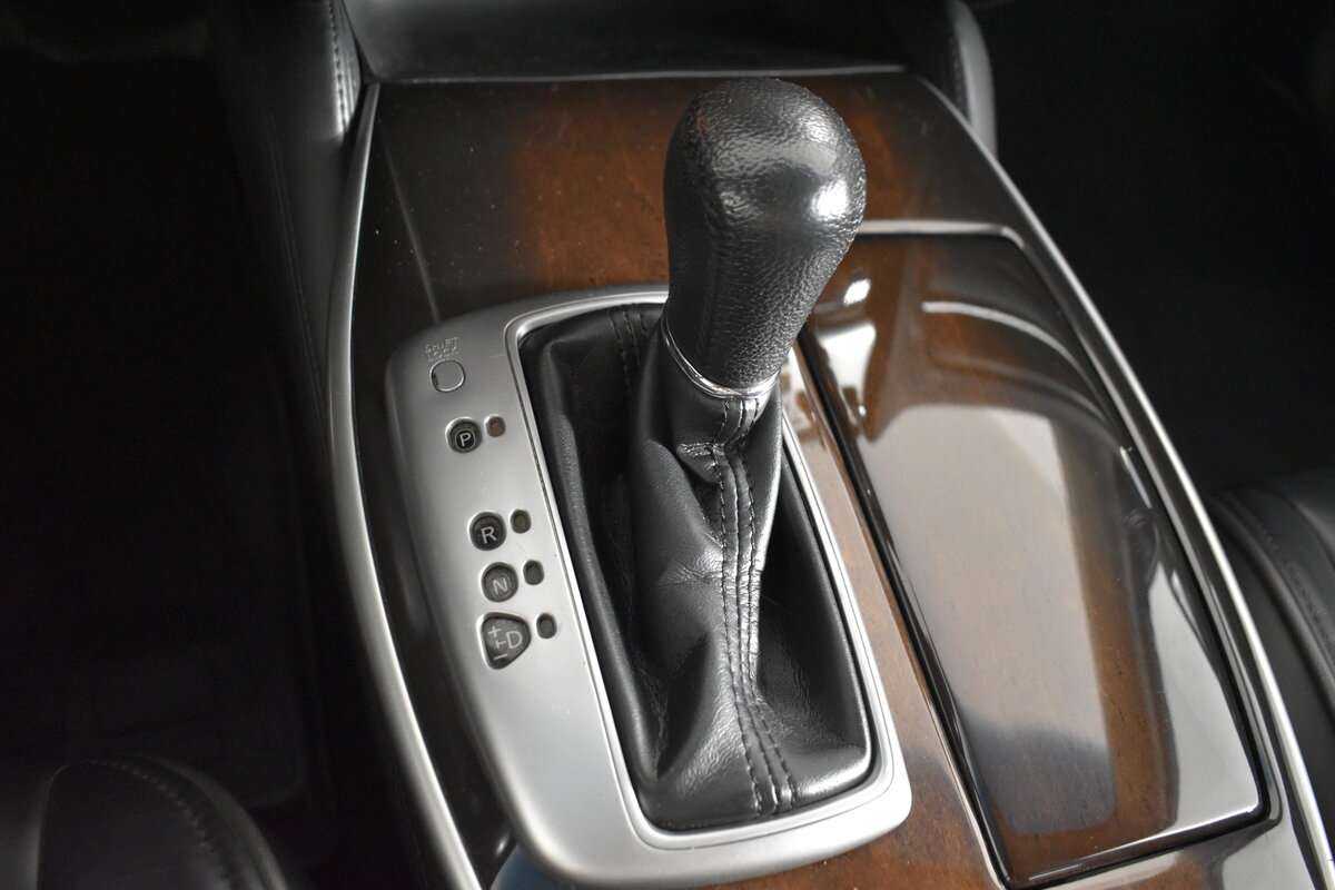 Infiniti QX60 с пробегом — 2015 год. Фото: #23