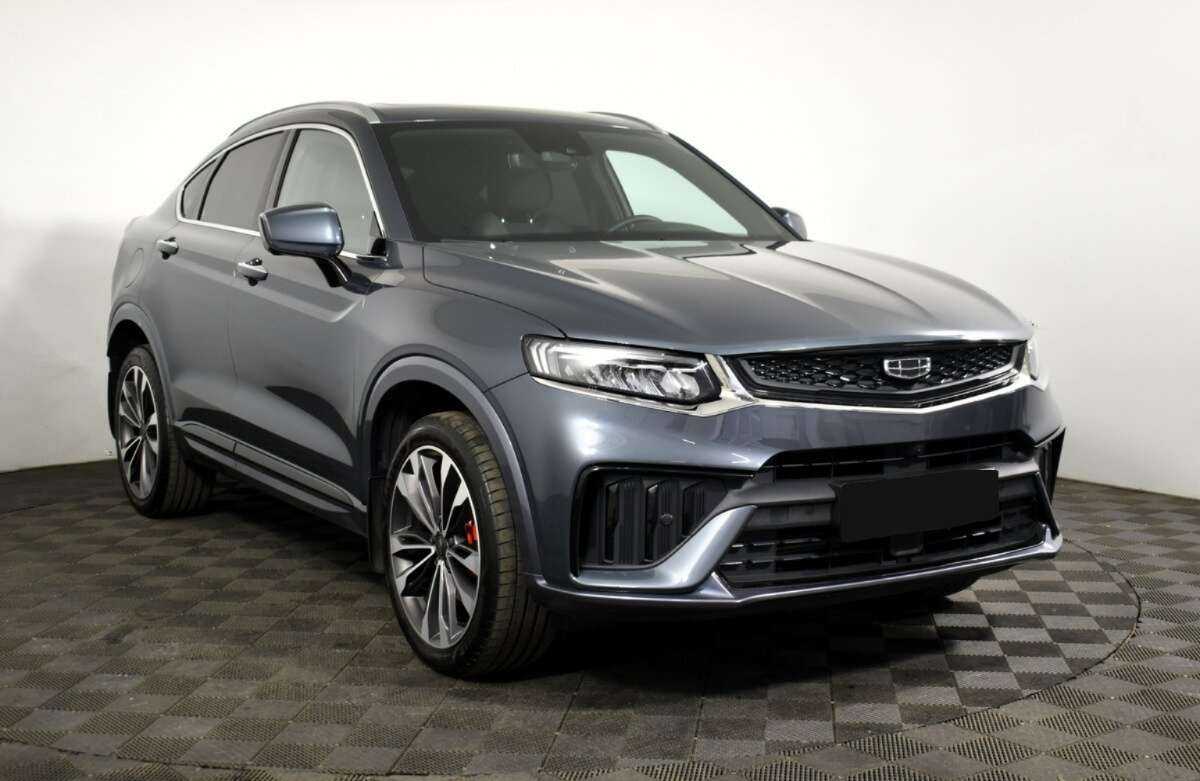 Geely Tugella с пробегом — 2022 год. Фото: #3