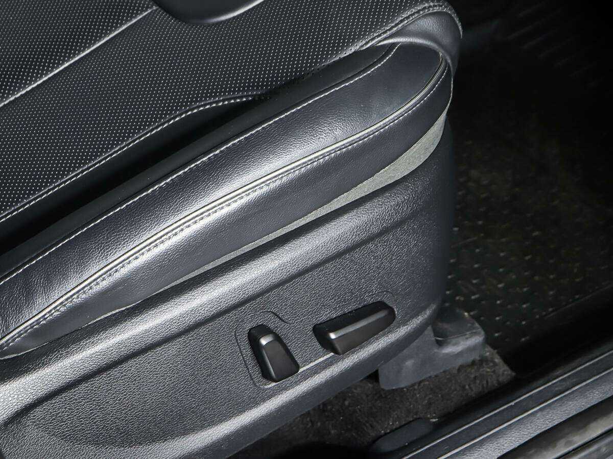 Hyundai Santa Fe с пробегом — 2021 год. Фото: #16