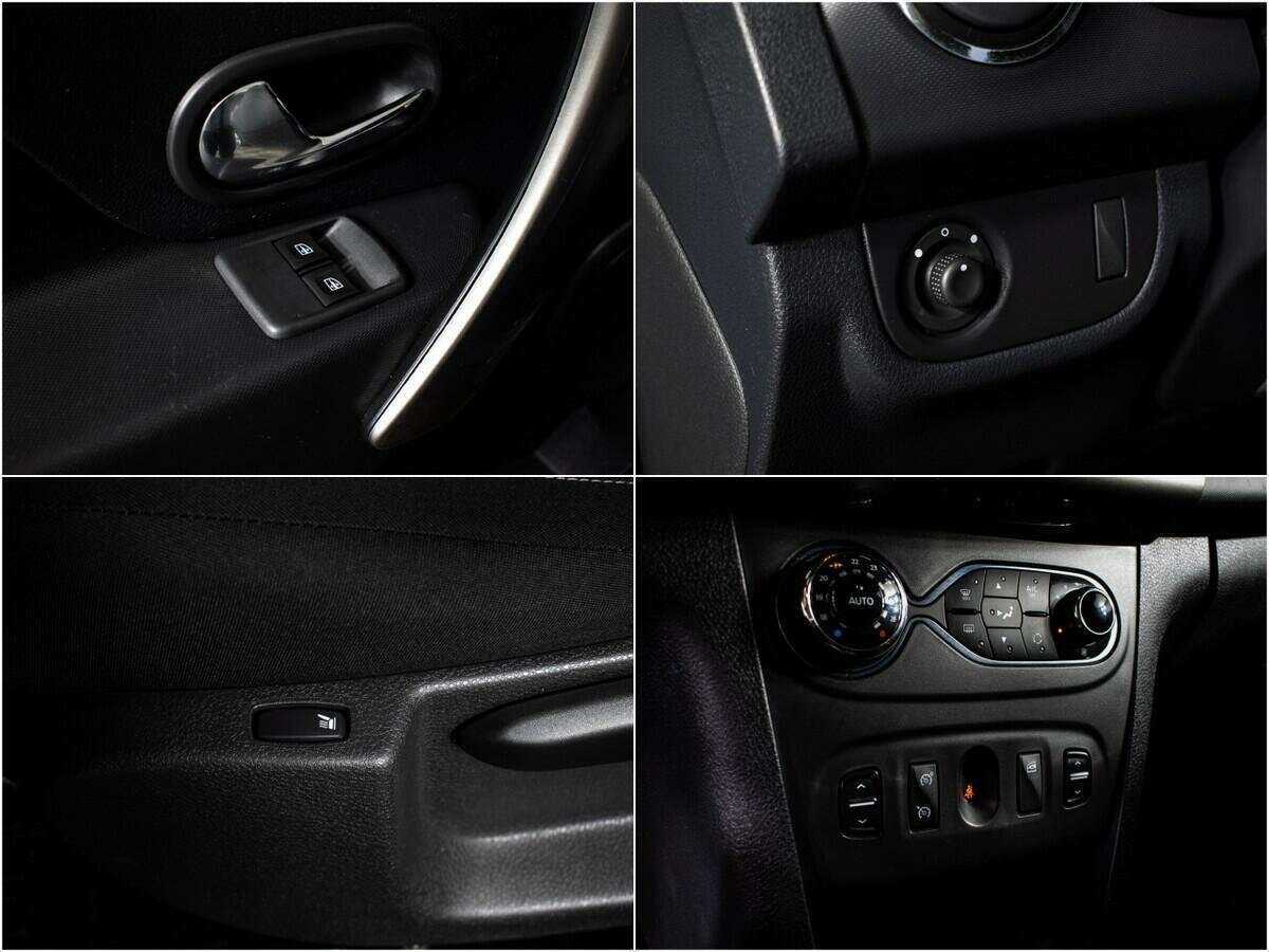 Renault Sandero с пробегом — 2017 год. Фото: #11