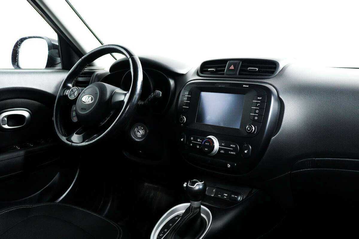 Kia Soul с пробегом — 2018 год. Фото: #8