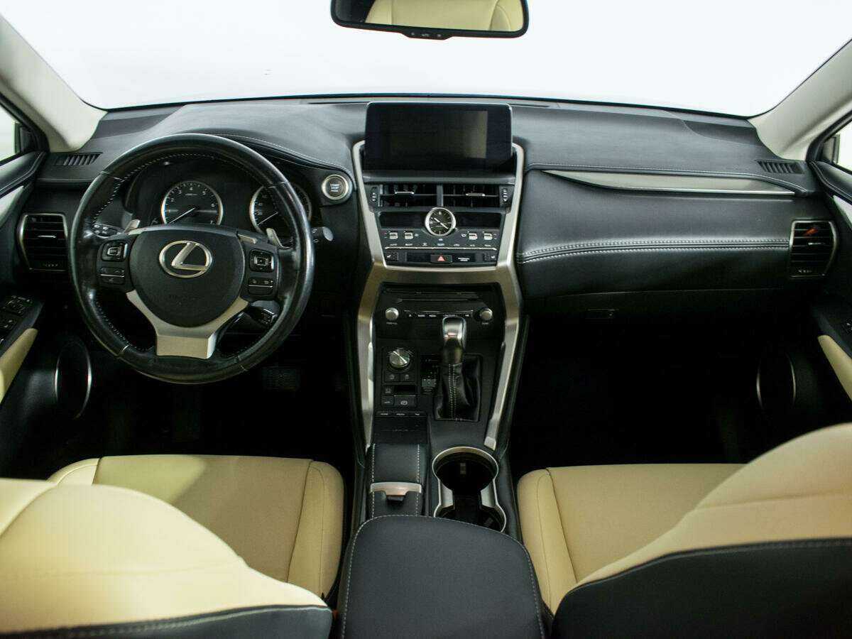 Lexus NX с пробегом — 2018 год. Фото: #11