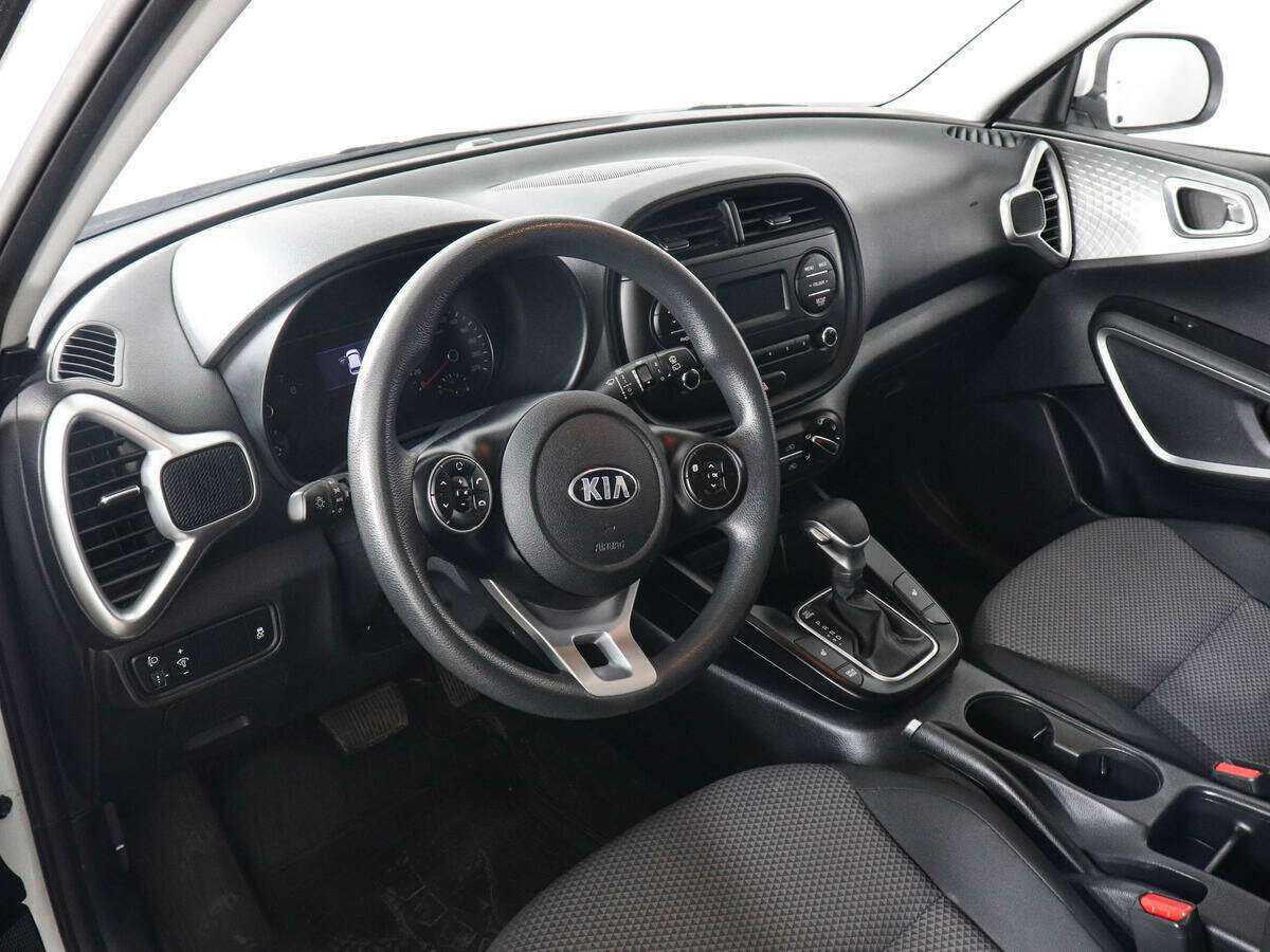 Kia Soul с пробегом — 2019 год. Фото: #8