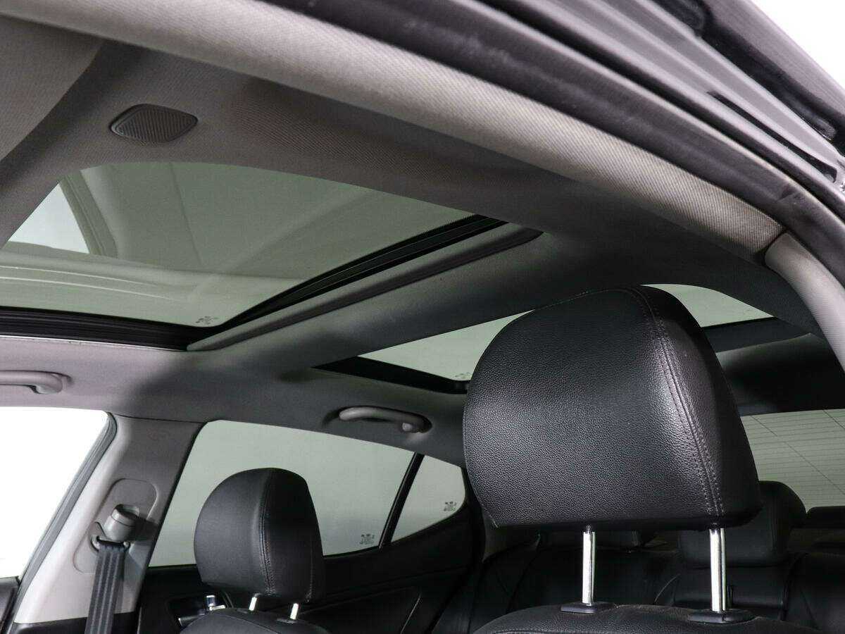 Kia Optima с пробегом — 2015 год. Фото: #16