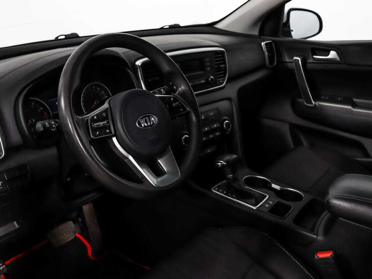 Kia Sportage с пробегом — 2019 год. Фото: #8